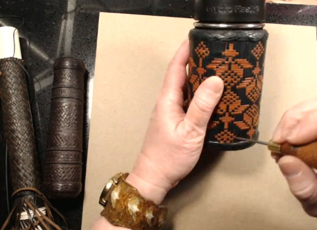 Skip Tracks Braid Pattern Learn How to Pattern Your Own Braids – Elktracks Studio