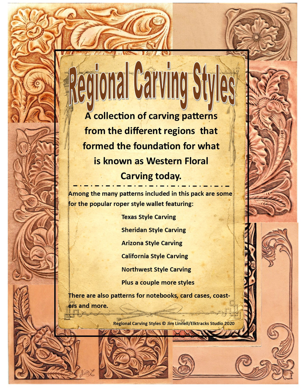 Regional Carving Styles