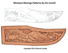 Montana Influenced Pattern Pack by Jim Linnell