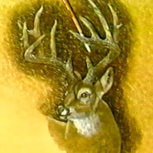 Extreme Embossing: White-Tailed Deer by Robb Barr