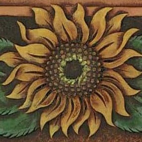 Jim Linnell's Sunflower Pattern