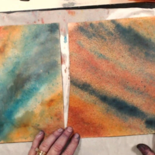 Creative Dyeing Techniques with Sheryl Katzke