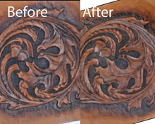 How To Fix Dye Mistakes On Leather with Annie Libertini