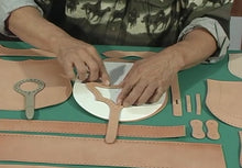 Making Leather Utility Bags (2 Video Collection)