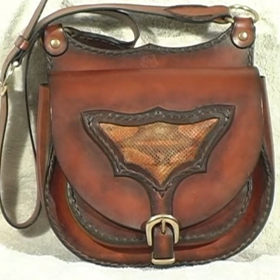 DIY Petal Pockets Tote Bag Video Tutorial