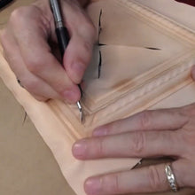 Money Making Projects: Leather Frames with Jim Linnell