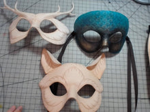 Custom Mask Making Workshop with Annie Libertini