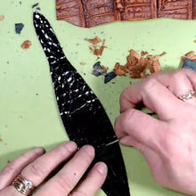 Money Making Projects: Leather Watchbands with Sheryl Katzke