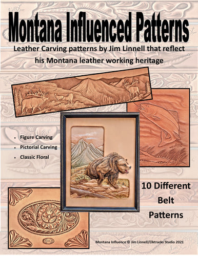 Montana Influenced Pattern Pack by Jim Linnell