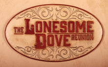 Autographed 18 X 24 Print - Lonesome Dove Reunion