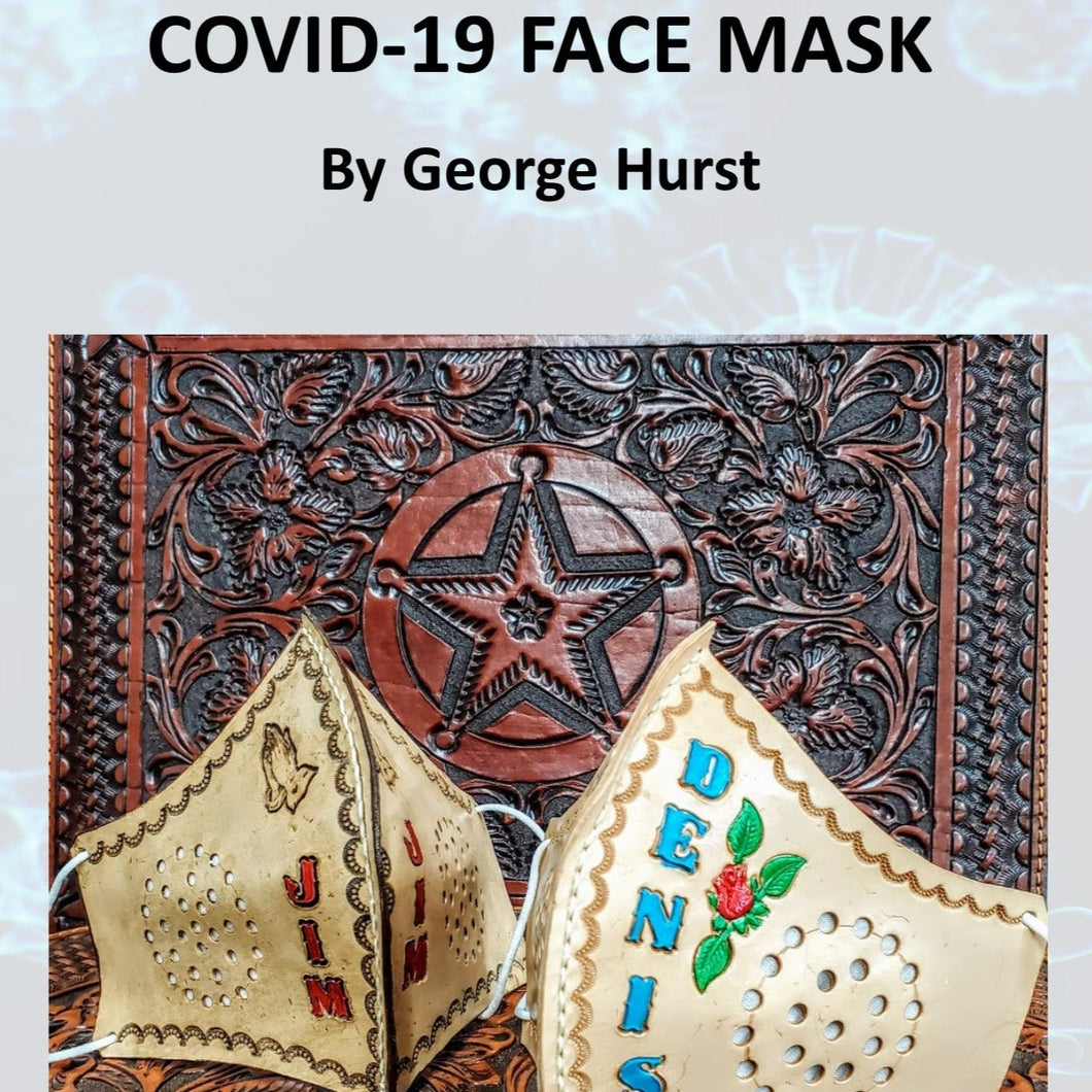 COVID-19 FACE MASK by George Hurst