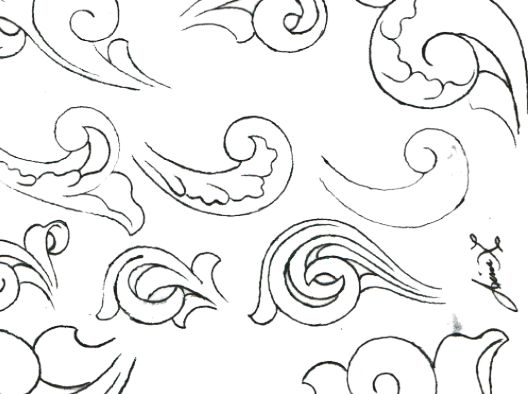 Decorative Scroll Vector Art, Icons, and Graphics for Free Download