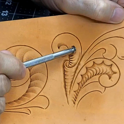 Learning Leathercraft with Jim Linnell – Lesson 13: Double Loop