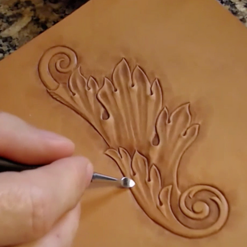 Victorian Style Carving with Jim Linnell
