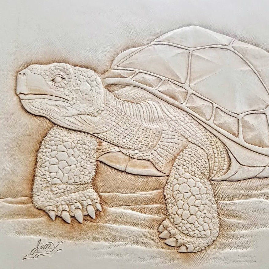Figure Carving Turtles and Tortoises